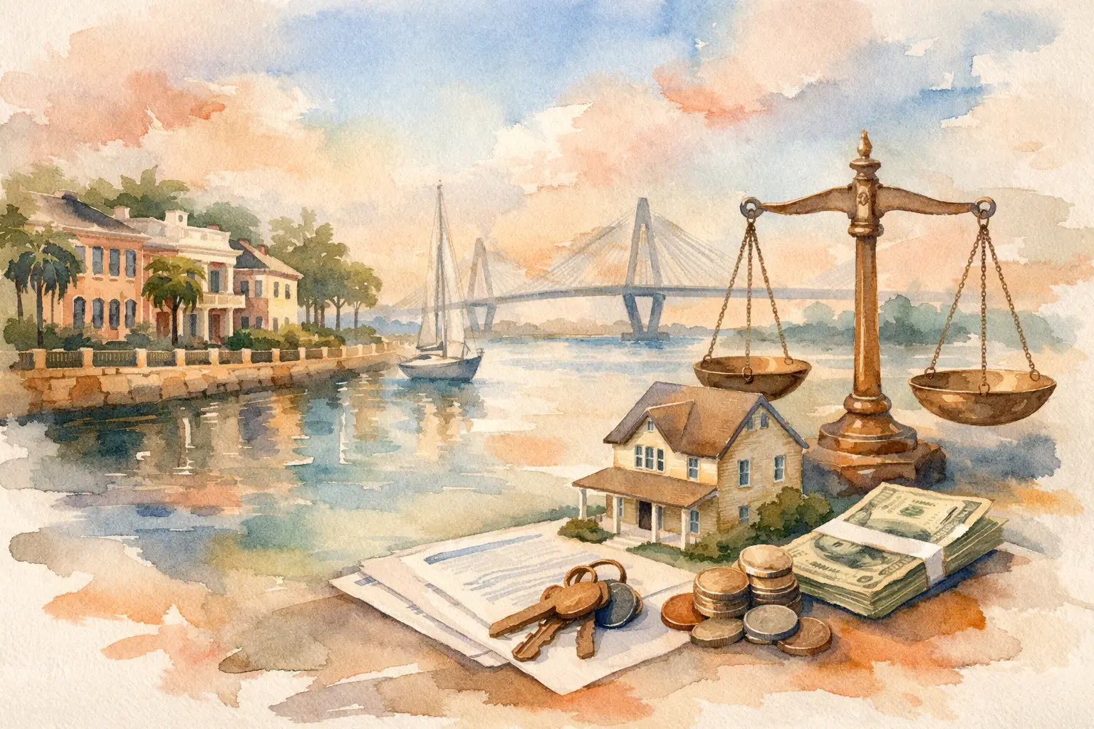 How to Prepare for Charleston Closing Costs