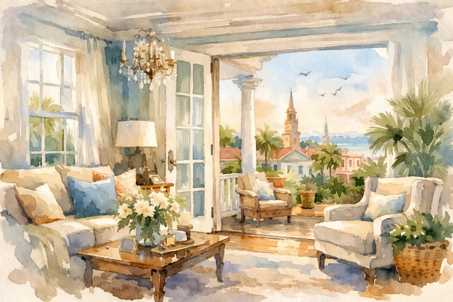 Charleston Home Staging Tips That Help Homes Sell
