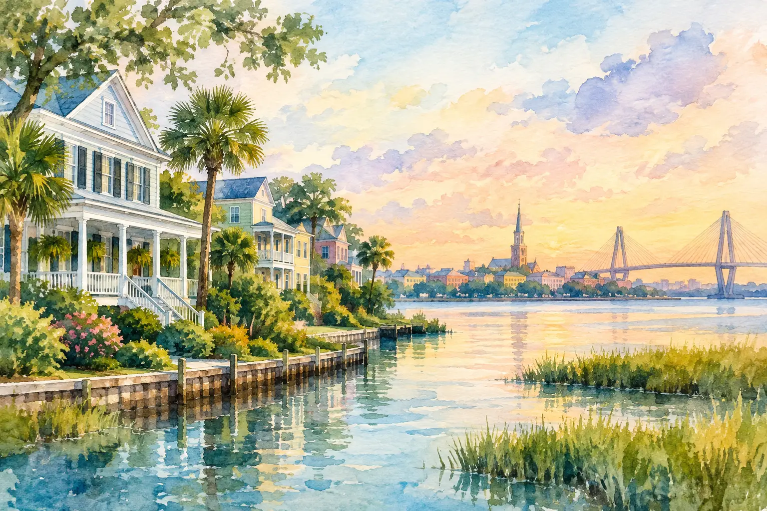 Charleston Flood Zone Guide for Home Buyers