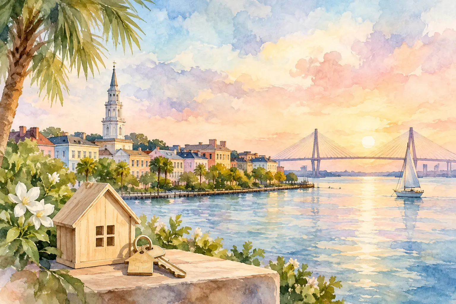 Mortgage Rate Outlook for Charleston Buyers