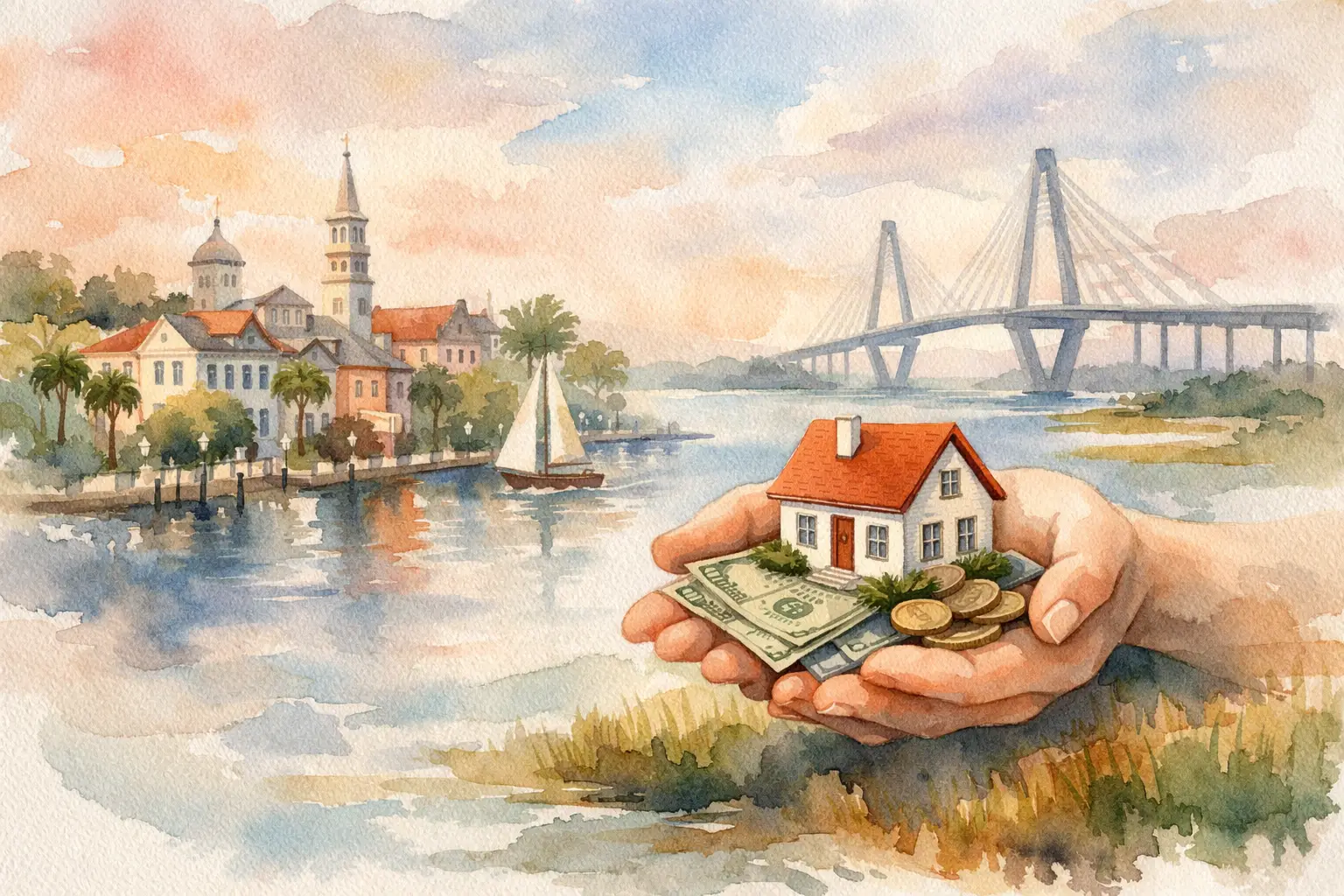 Charleston Earnest Money Questions Answered