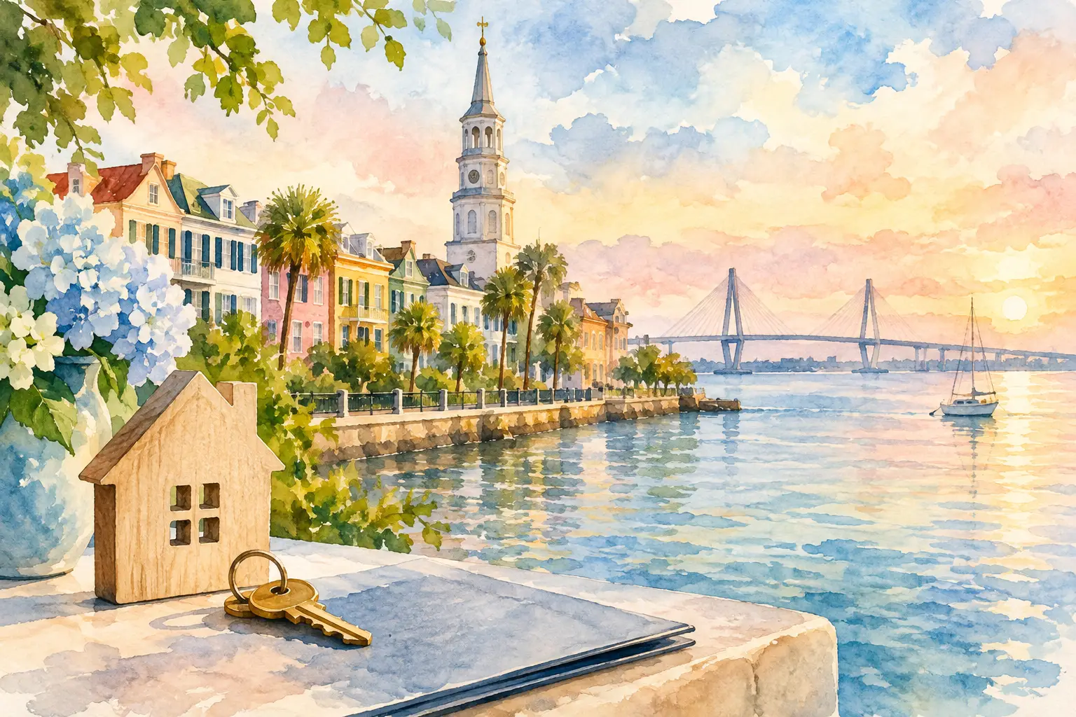 Charleston Closing Costs for Buyers and Sellers