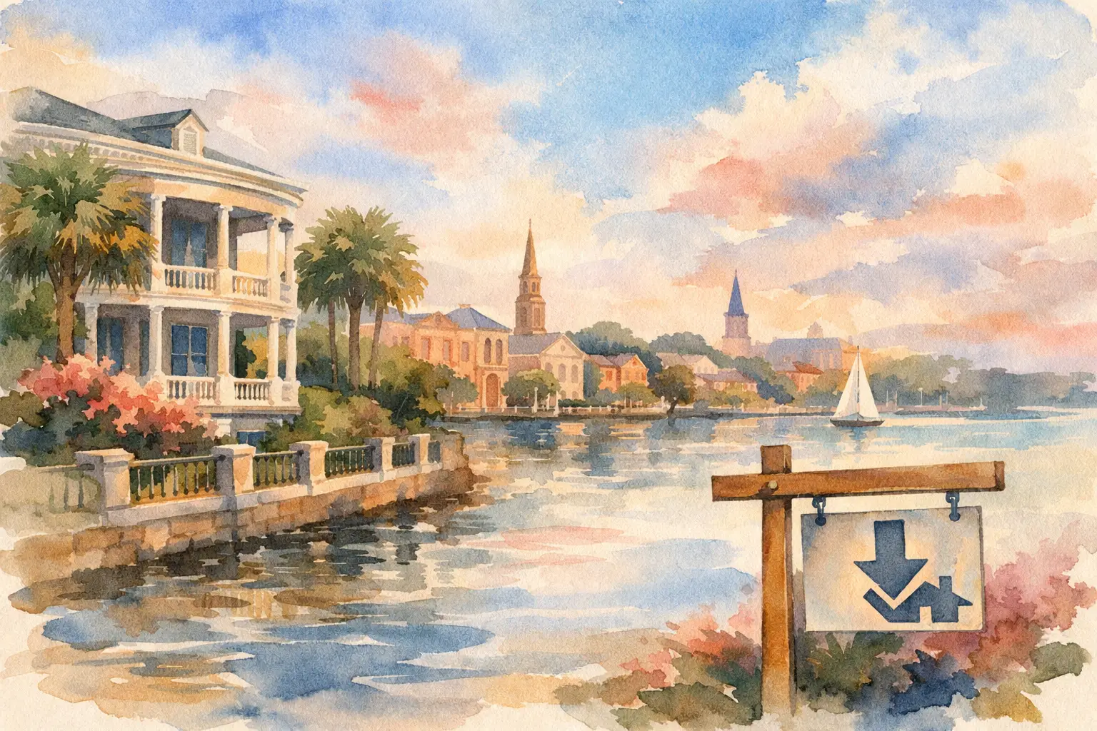 When Should I Lower Price on My Charleston Home?
