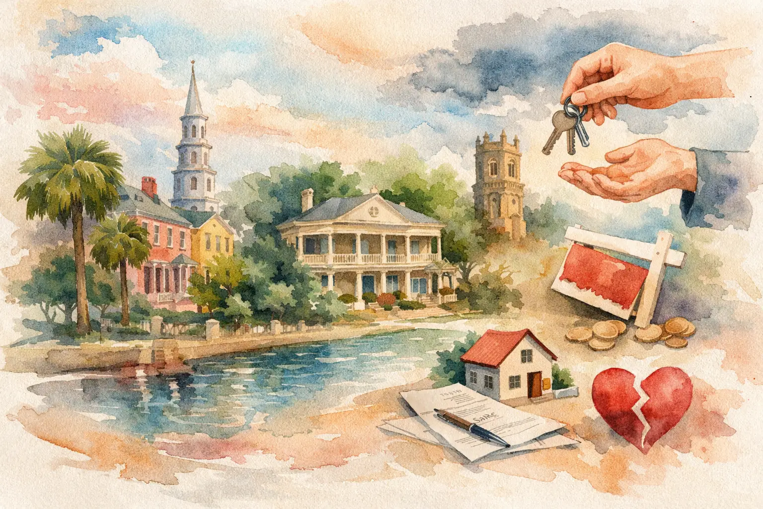 7 Top Mistakes Charleston Sellers Make