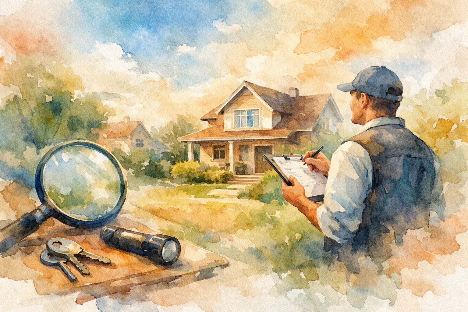 Home Inspection Contingency Guide for Buyers