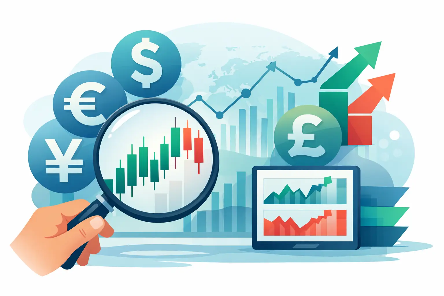 How to Read Currency Strength Clearly