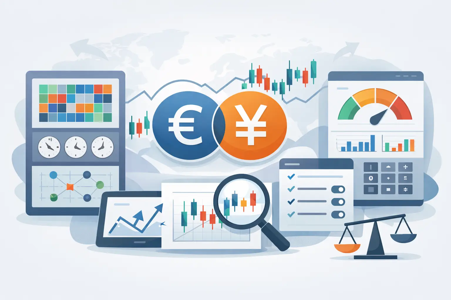 Why Currencies Move and What Traders Should Check