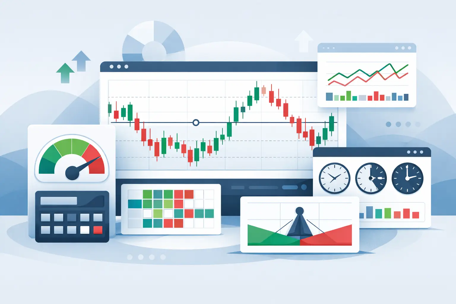 How to Use Pivot Points Forex in Your Daily Plan