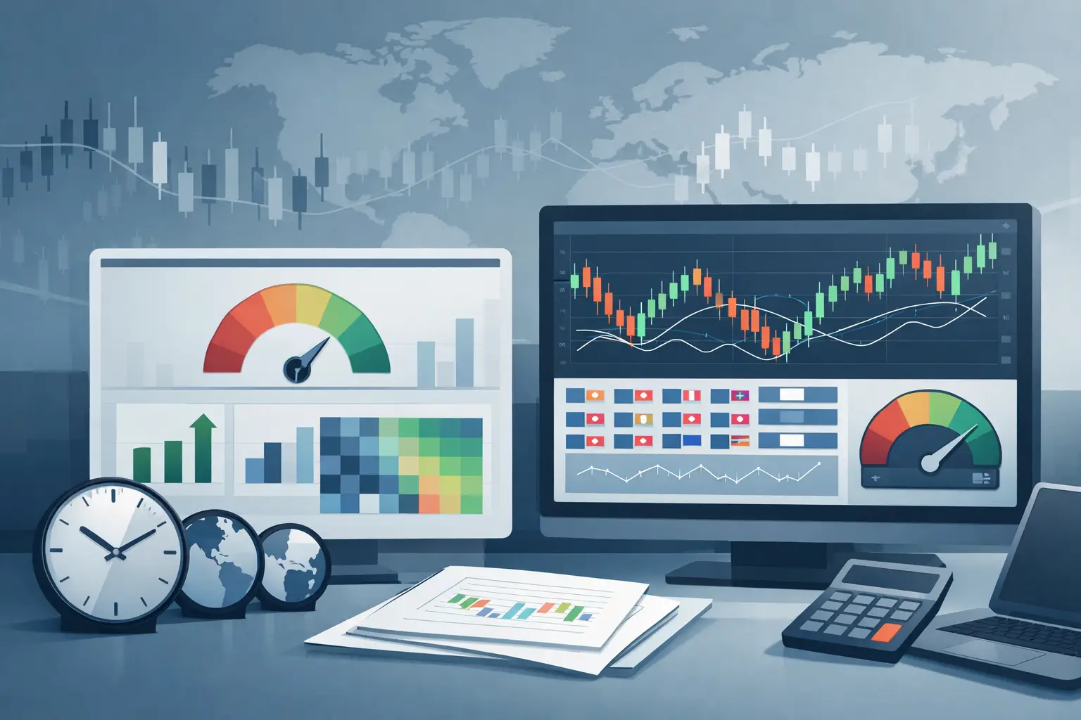 How to Use Real Time Forex Sentiment Well