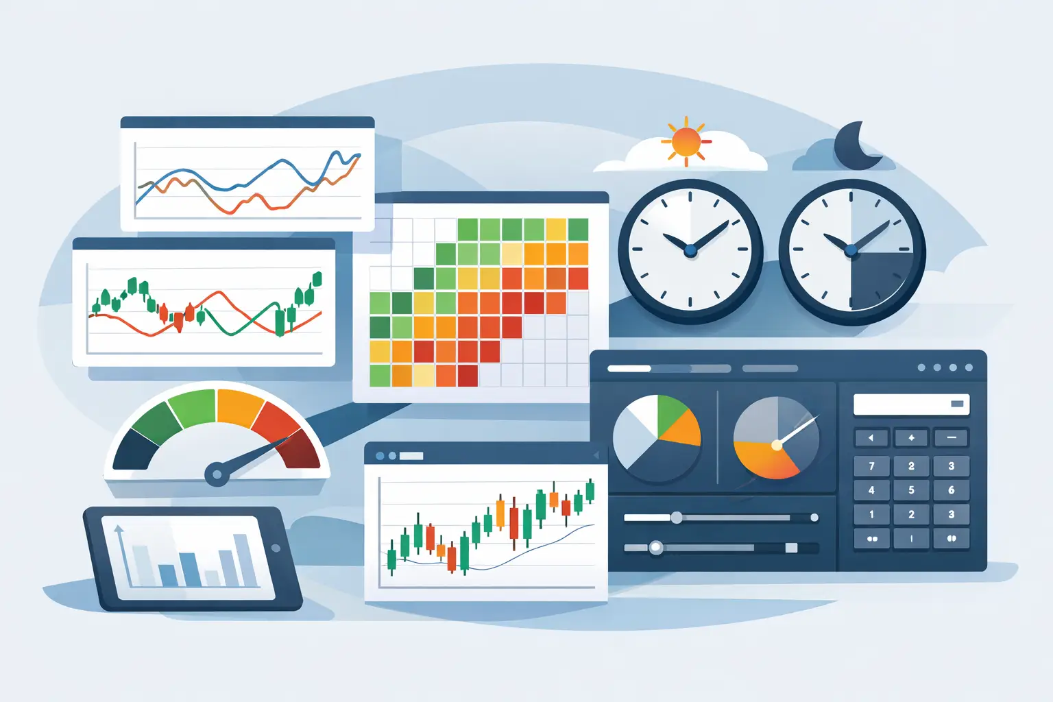 How to Avoid Correlated Trades in Forex