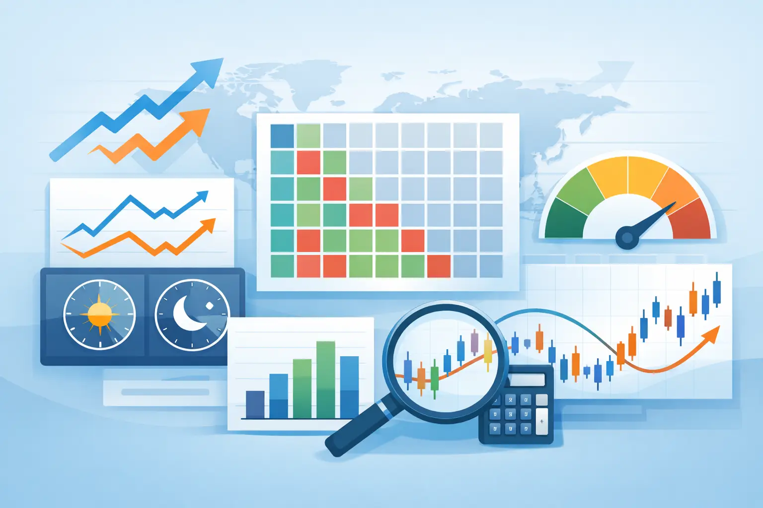 Can Forex Correlations Change? What Traders Miss