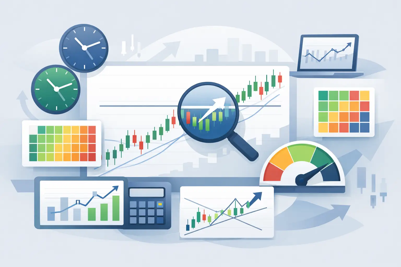 How to Confirm Trend Continuation in Forex