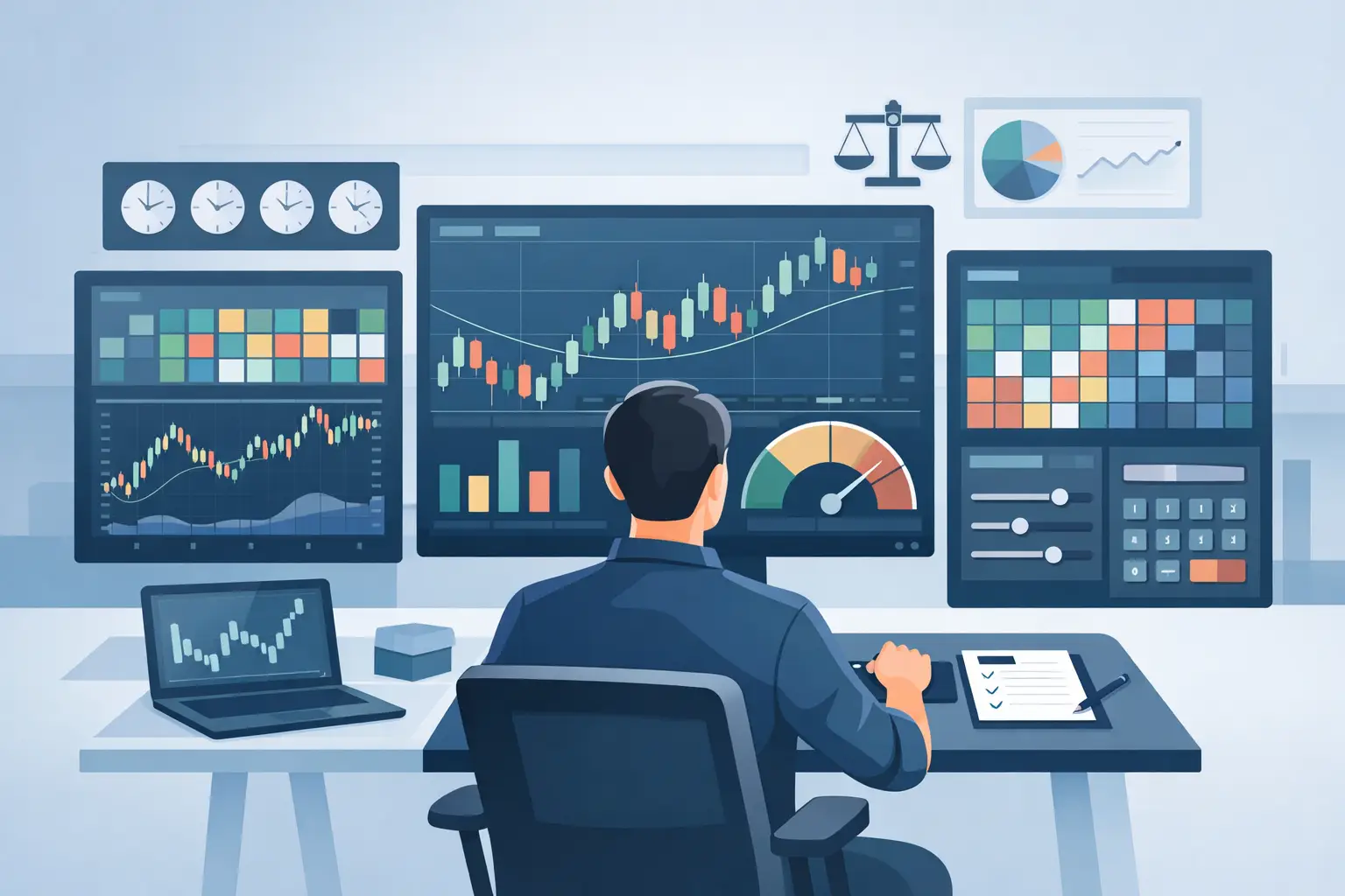 Trader Risk Planning Tools for Better Forex Decisions