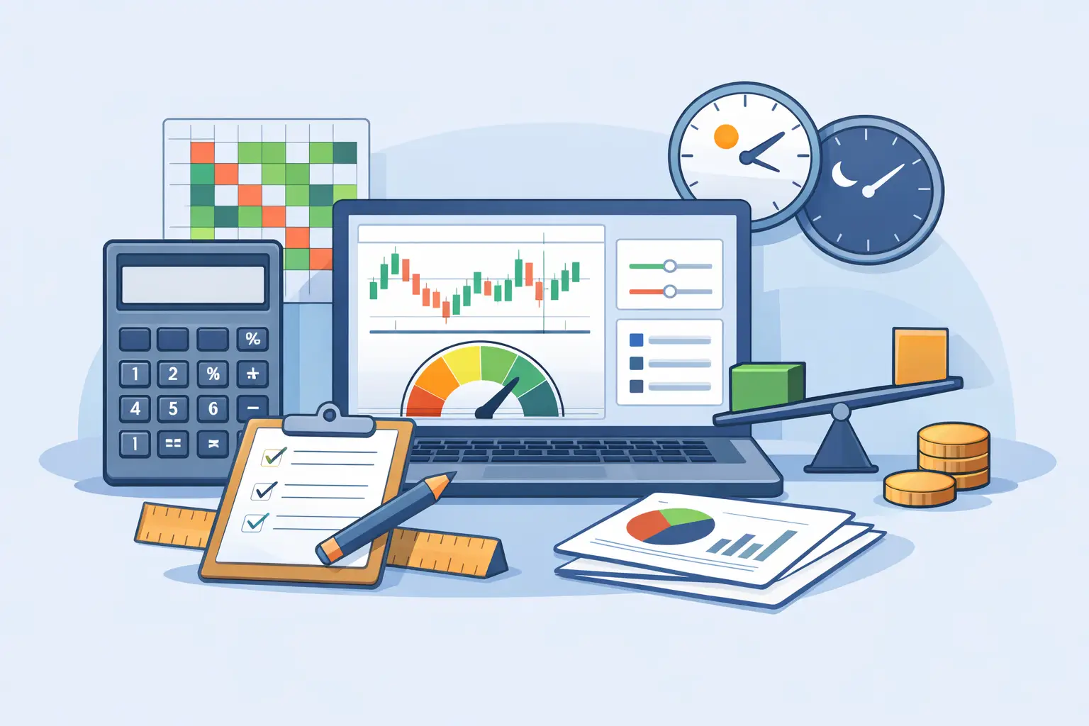 How to Use a Forex Position Size Calculator