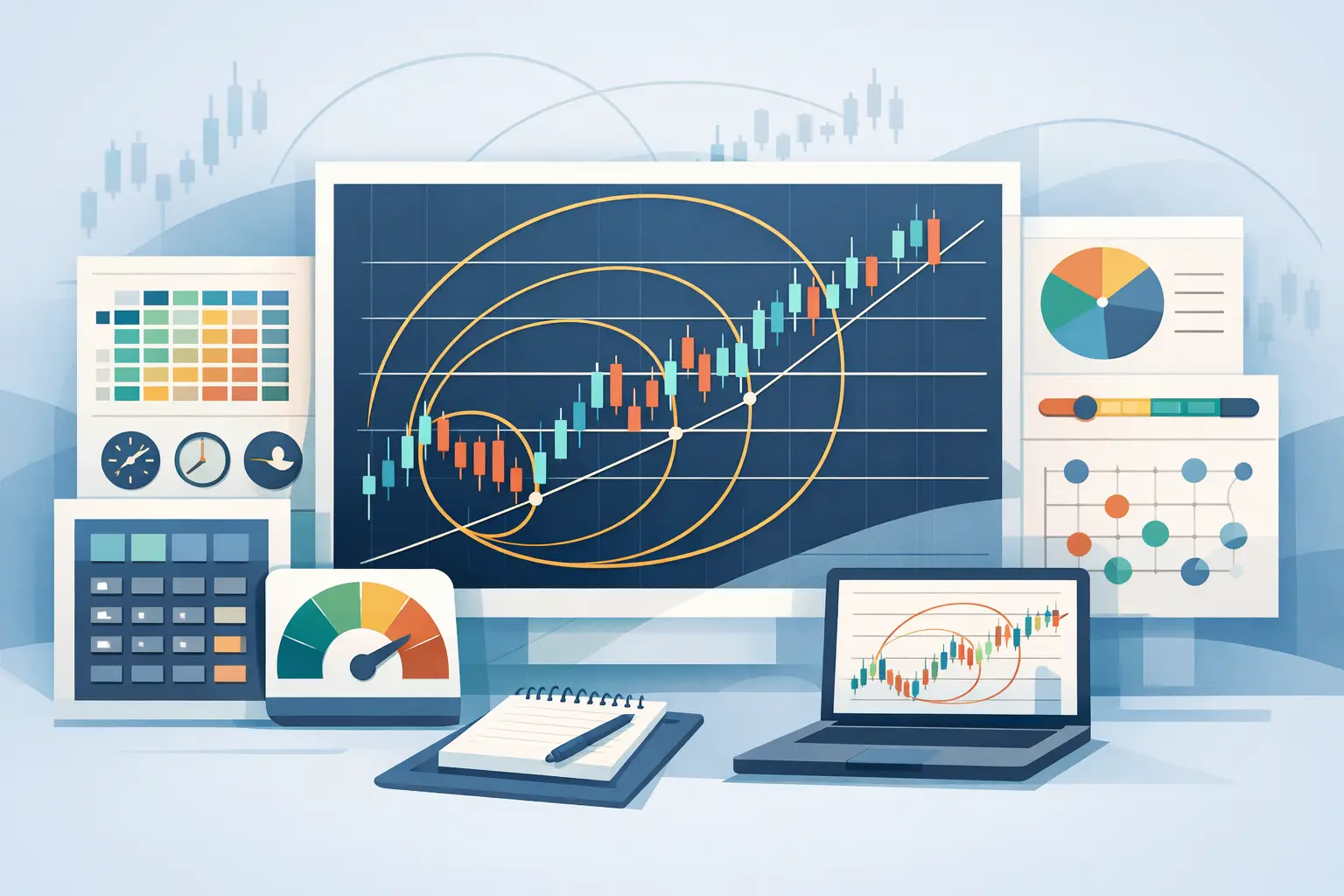 Fibonacci Scanner Forex for Better Trade Plans