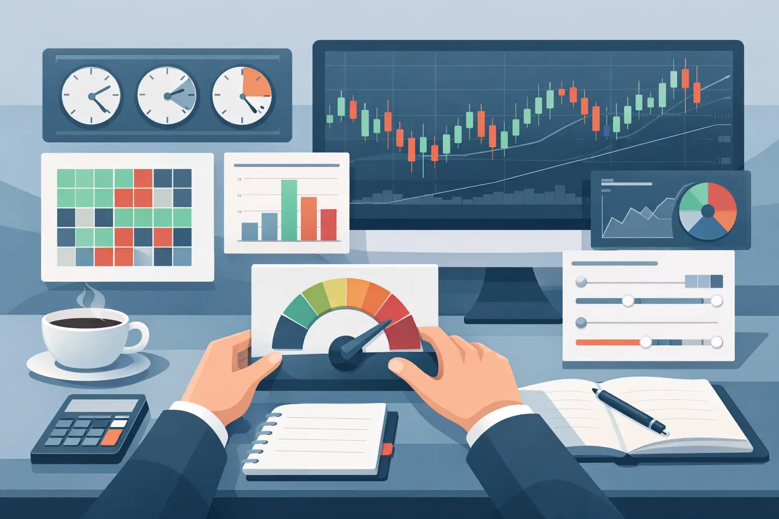 A Pre Trade Forex Routine That Reduces Impulse