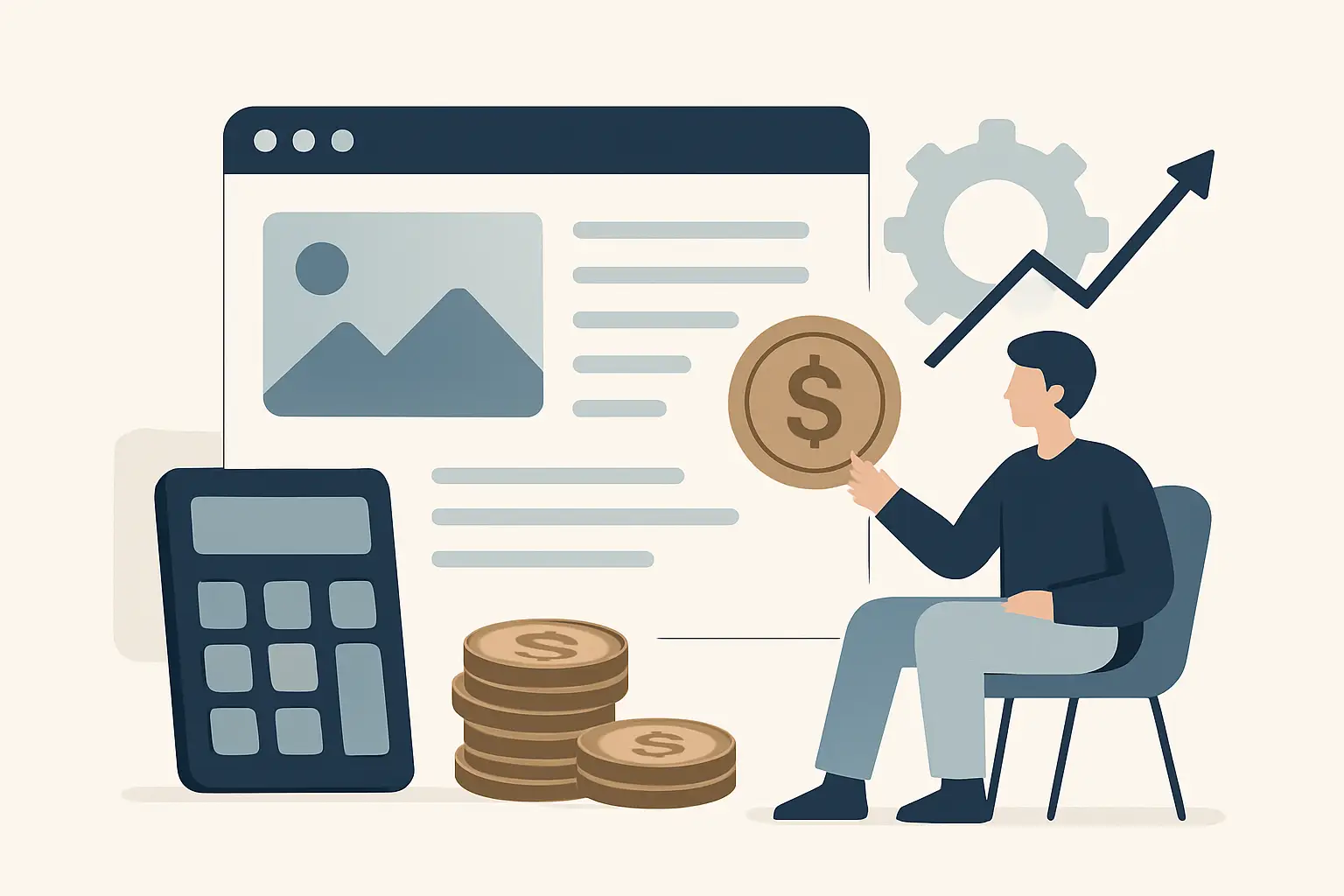 Was kostet eine Website wirklich?