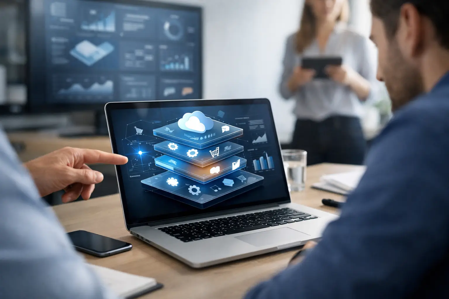 Digitale Produktplattform entwickeln lassen | Midnight Motion