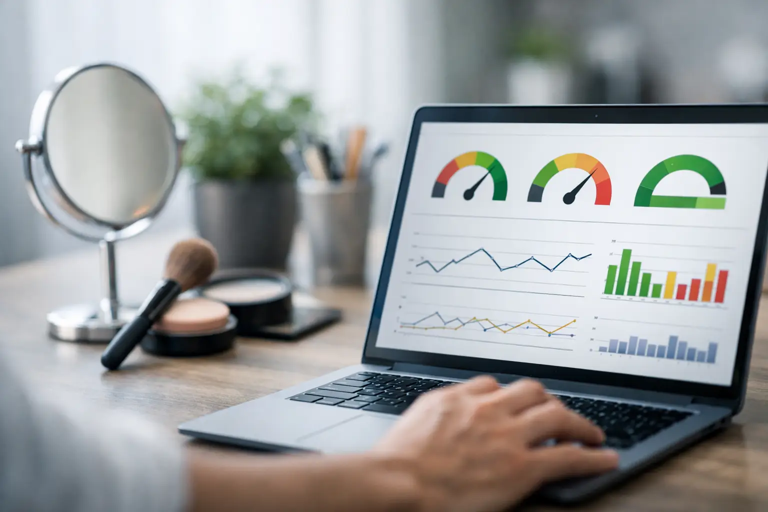 Core Web Vitals verbessern - ohne Kosmetik | Midnight Motion