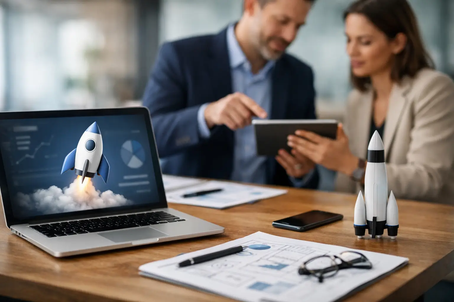 Case Study: SaaS Launch im B2B richtig planen | Midnight Motion