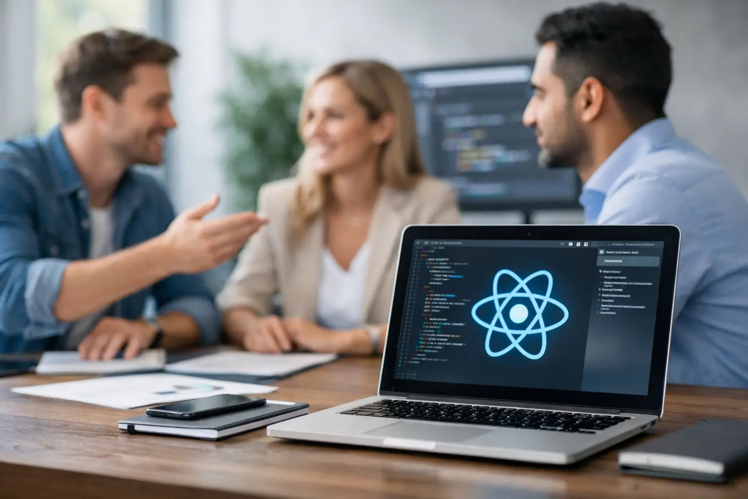 Wann eine React Webentwicklung Agentur passt