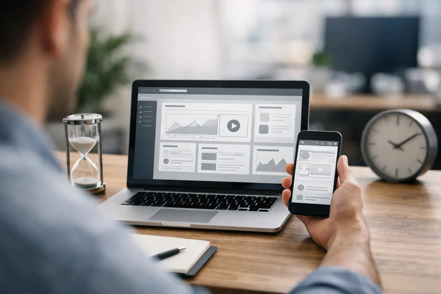 Wie lange dauert ein Software MVP? | Midnight Motion