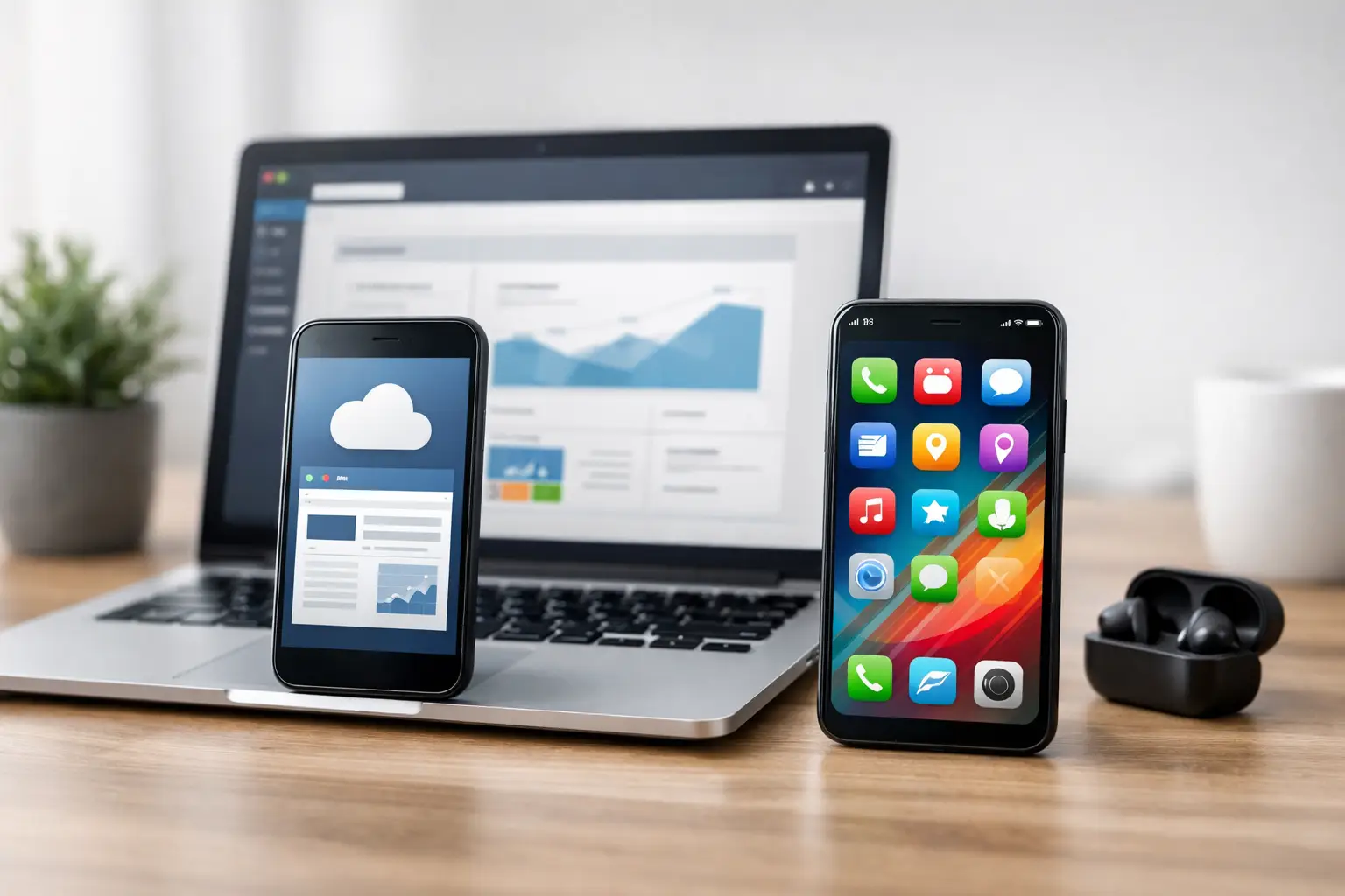 Web App oder Native App - was passt besser? | Midnight Motion