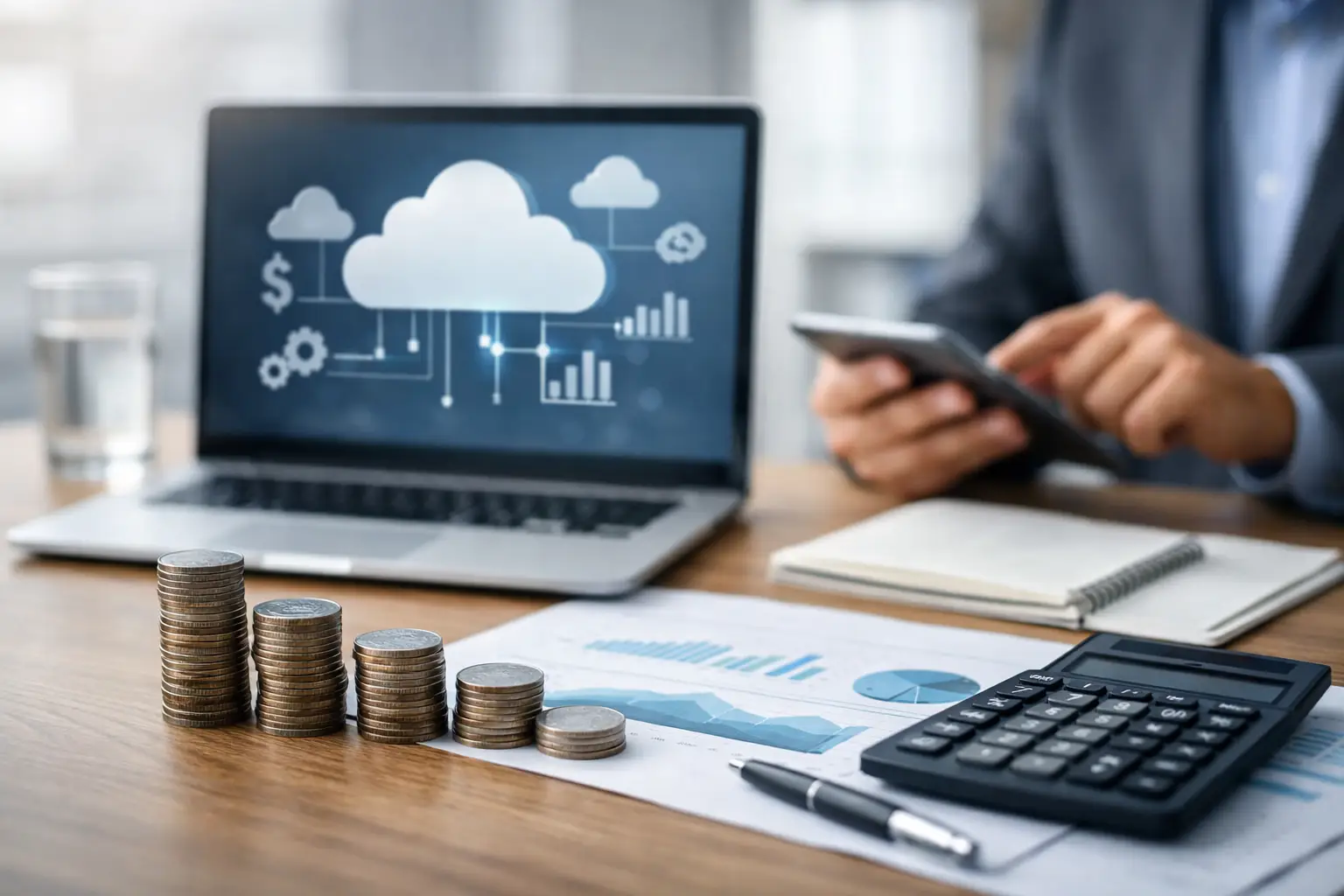 Wie viel kostet eine SaaS-Entwicklung? | Midnight Motion