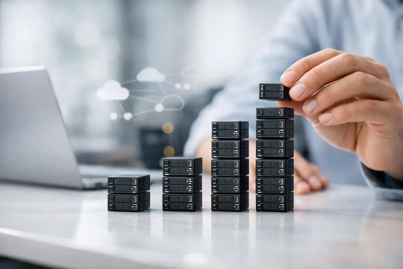 Backend-System skalierbar aufbauen | Midnight Motion