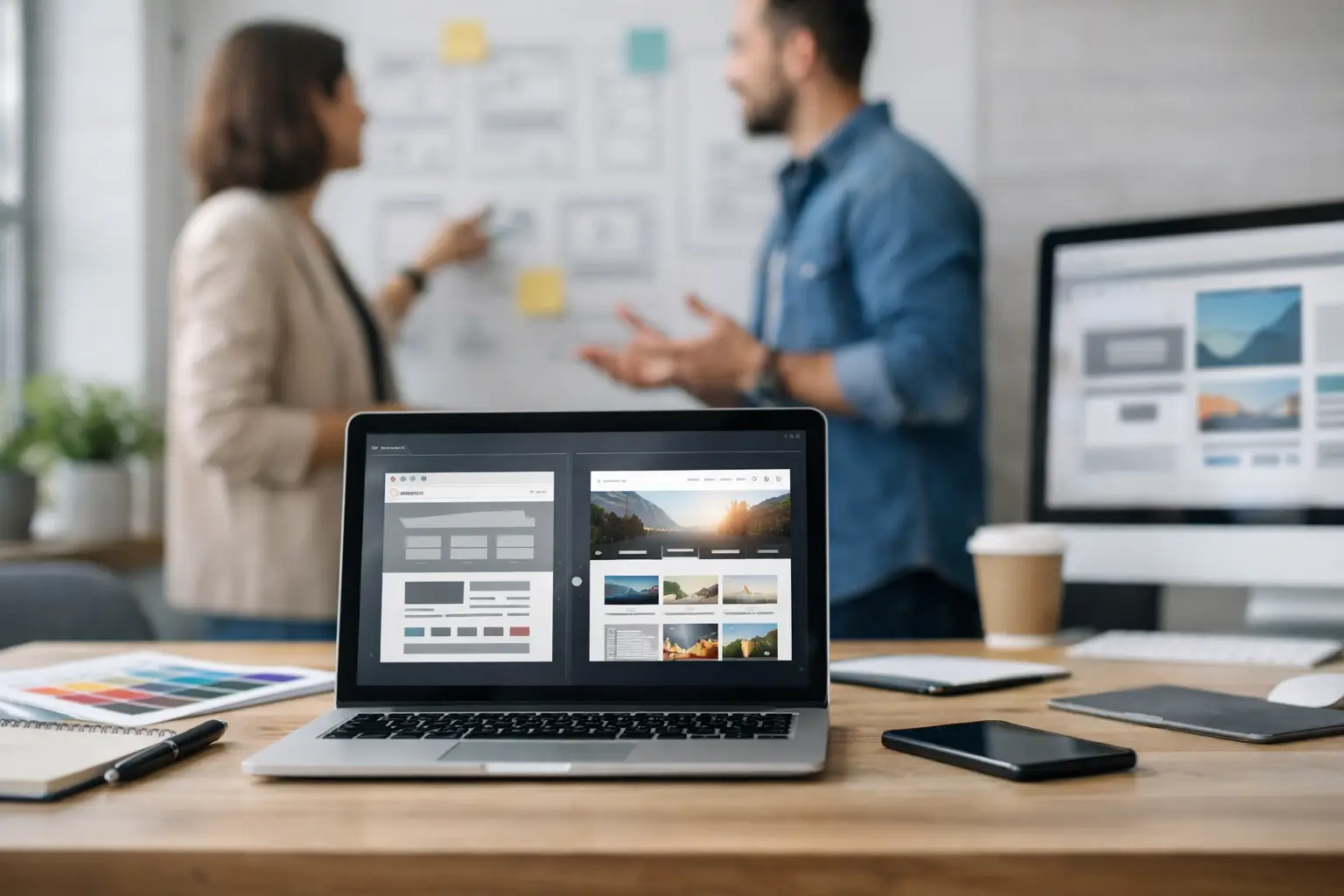 Wann lohnt sich ein Website Relaunch? | Midnight Motion