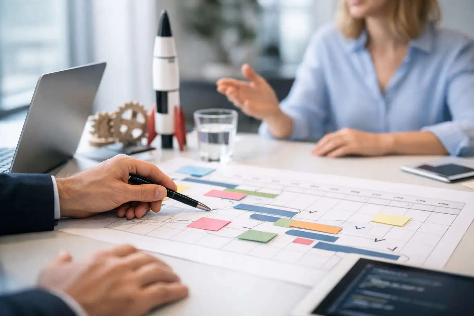 Software Rollout planen ohne Reibungsverluste | Midnight Motion