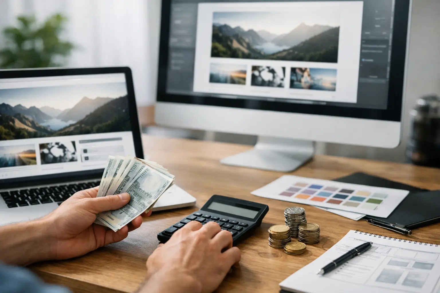 Was kostet ein High-End-Webdesign wirklich? | Midnight Motion