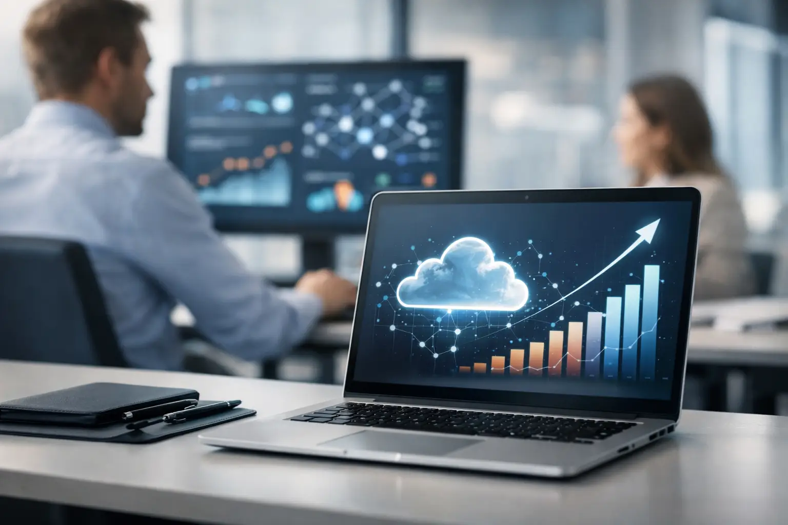 SaaS Entwicklung mit klarer Skalierungslogik | Midnight Motion