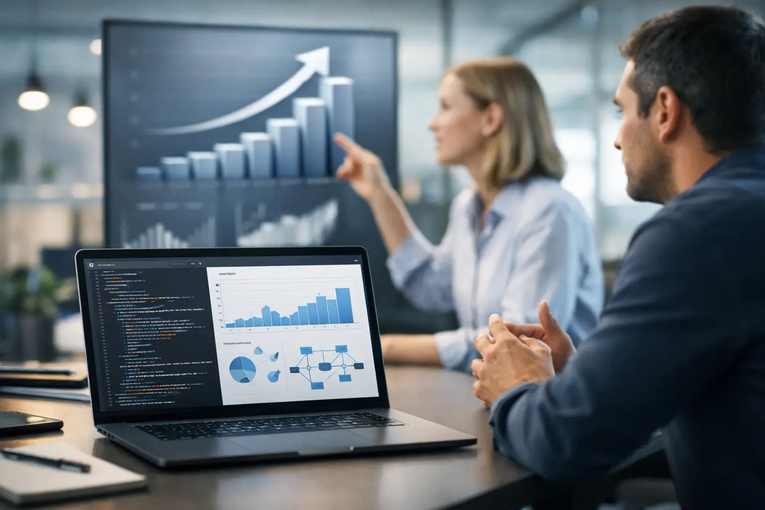 Individuelle Software für skalierbares Wachstum