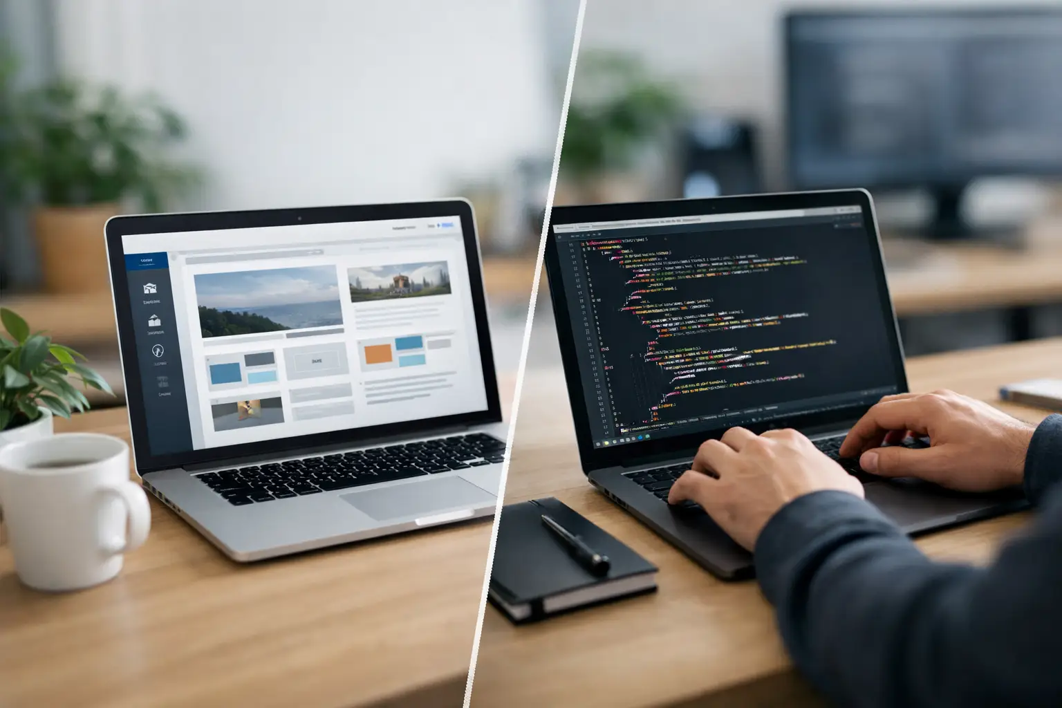 CMS oder individuelles Frontend? | Midnight Motion