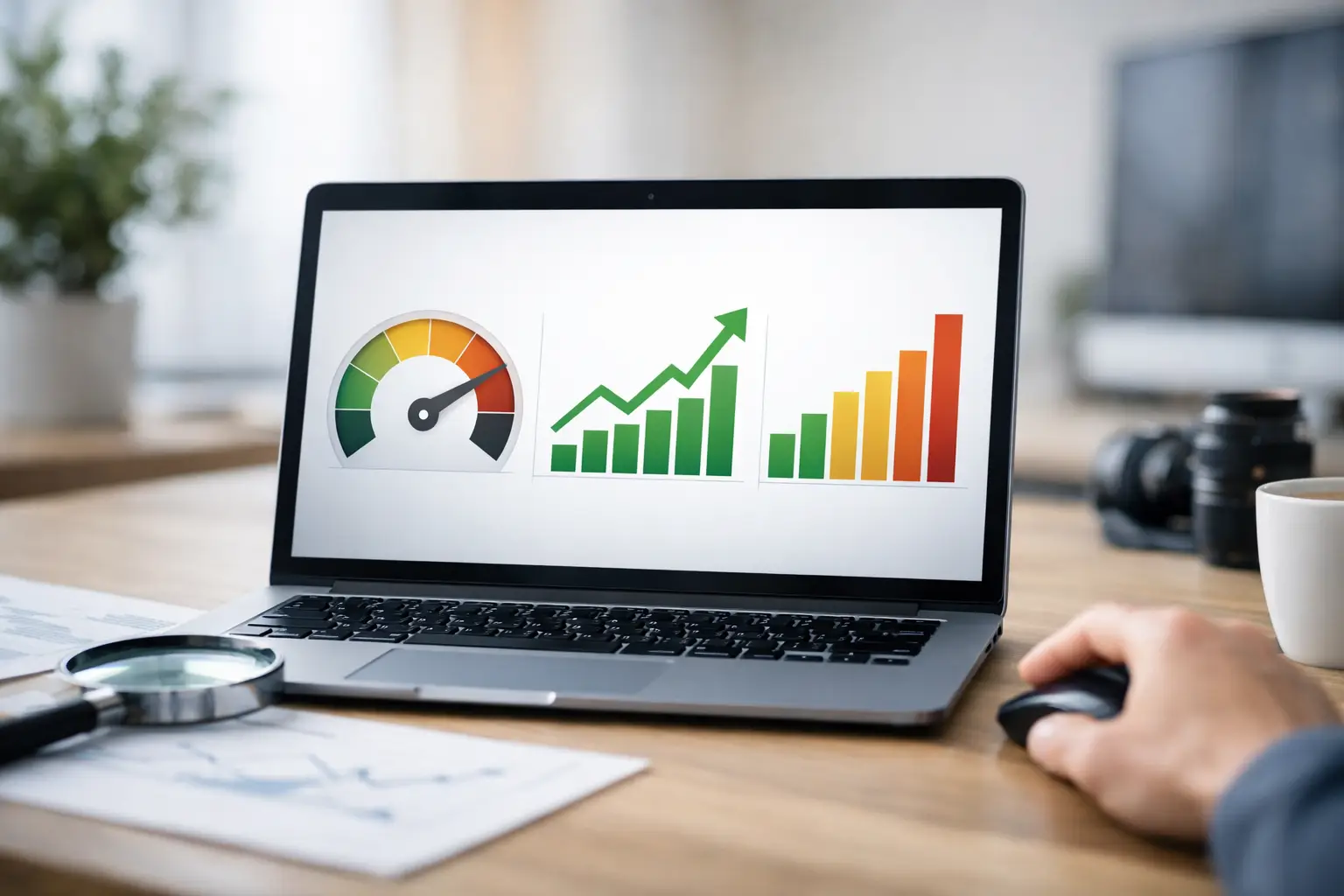 Core Web Vitals gezielt verbessern