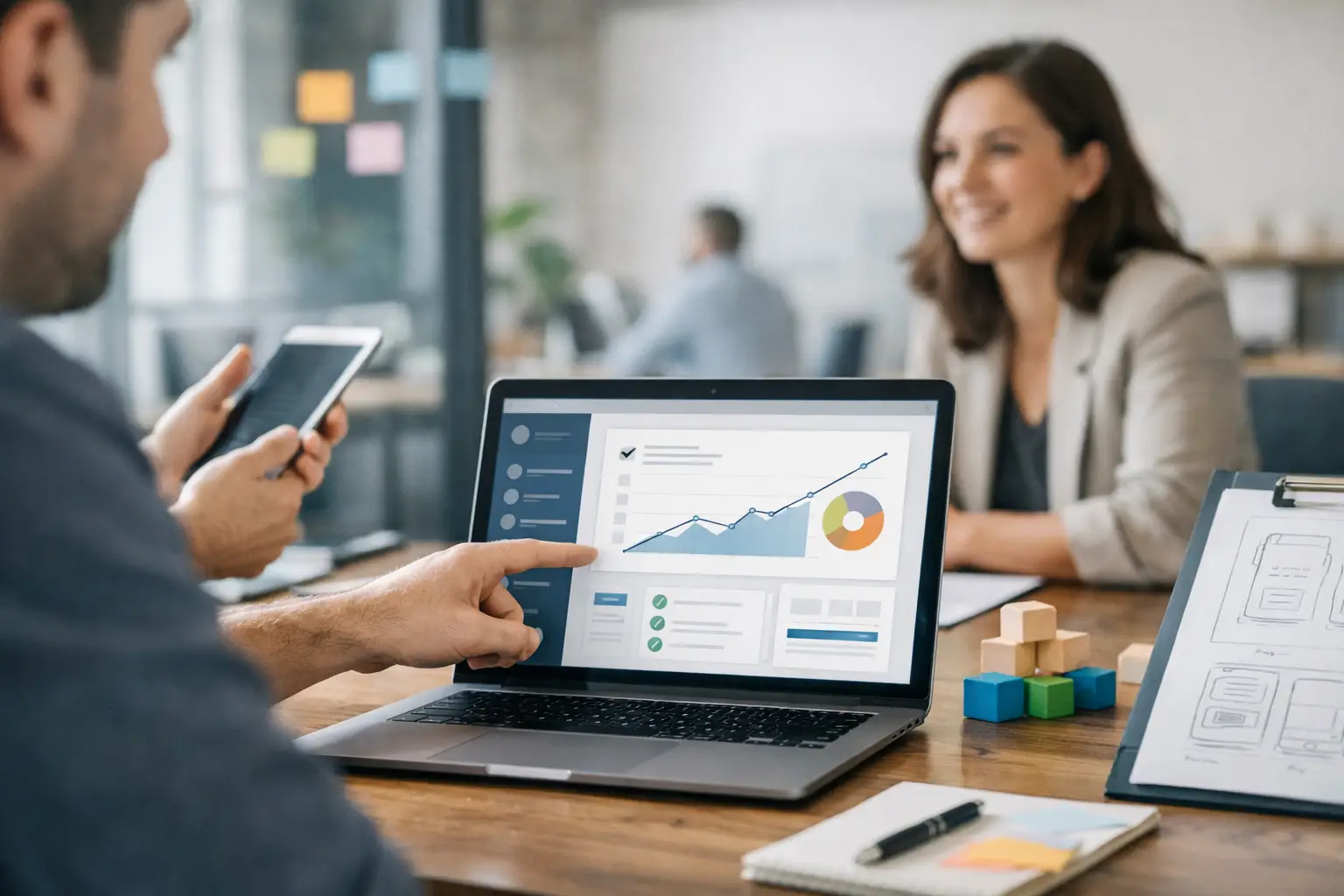SaaS MVP richtig validieren ohne Fehlentwicklung | Midnight Motion