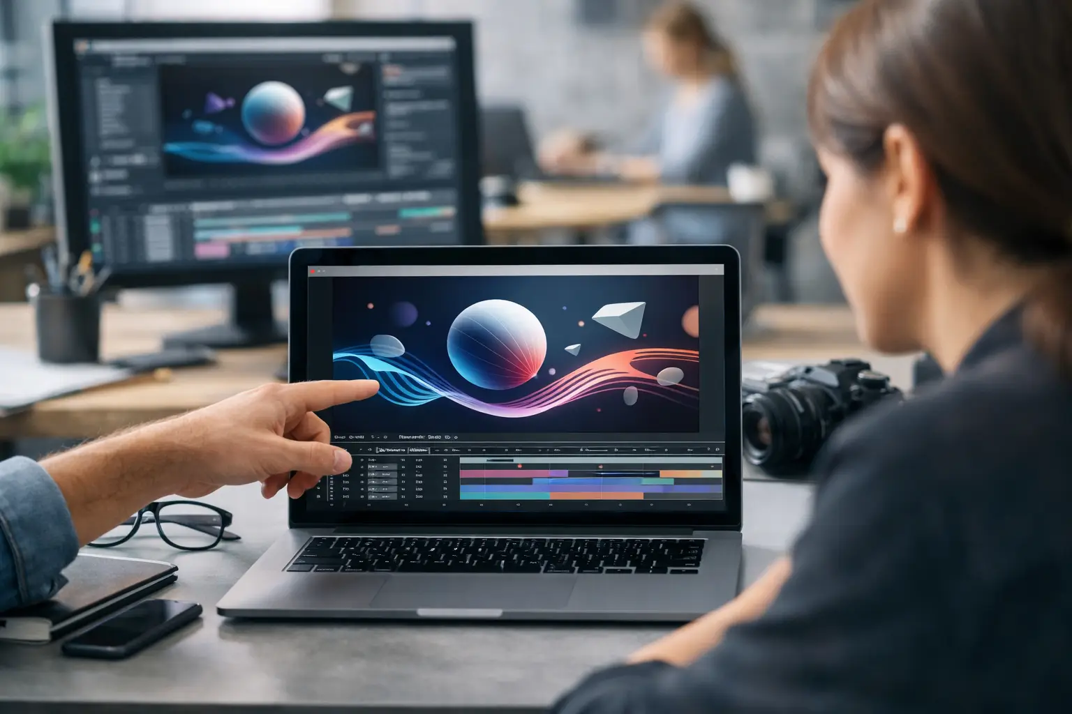 Beste Agentur für Motion Webdesign finden