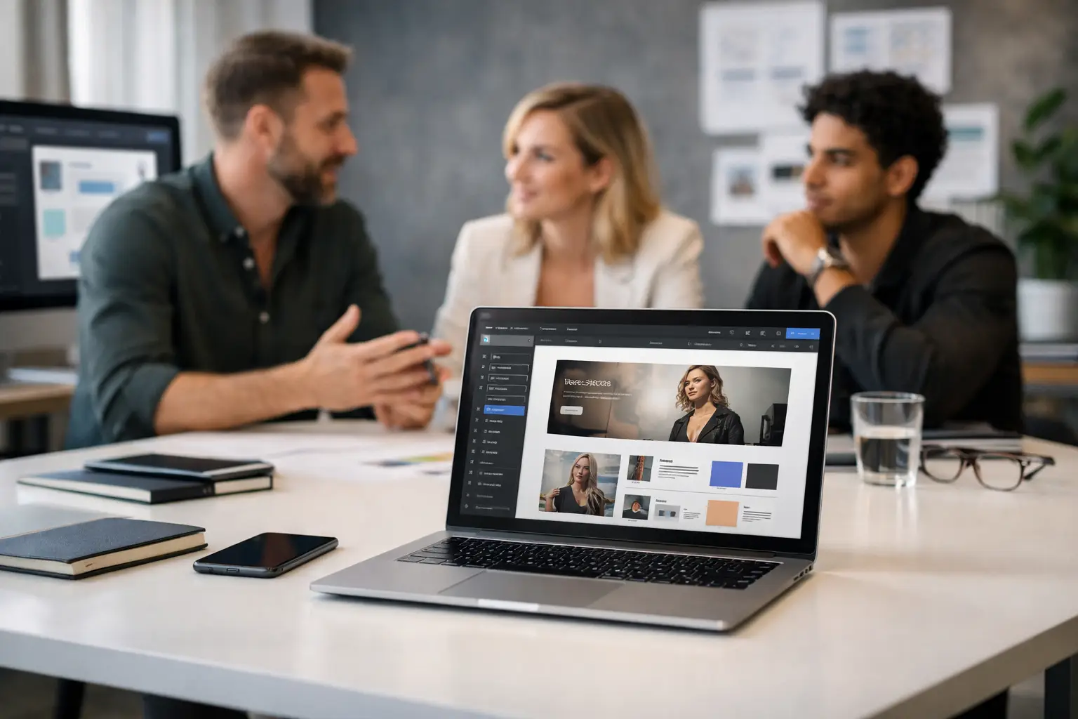 Top Webflow Agenturen für Premium Brands
