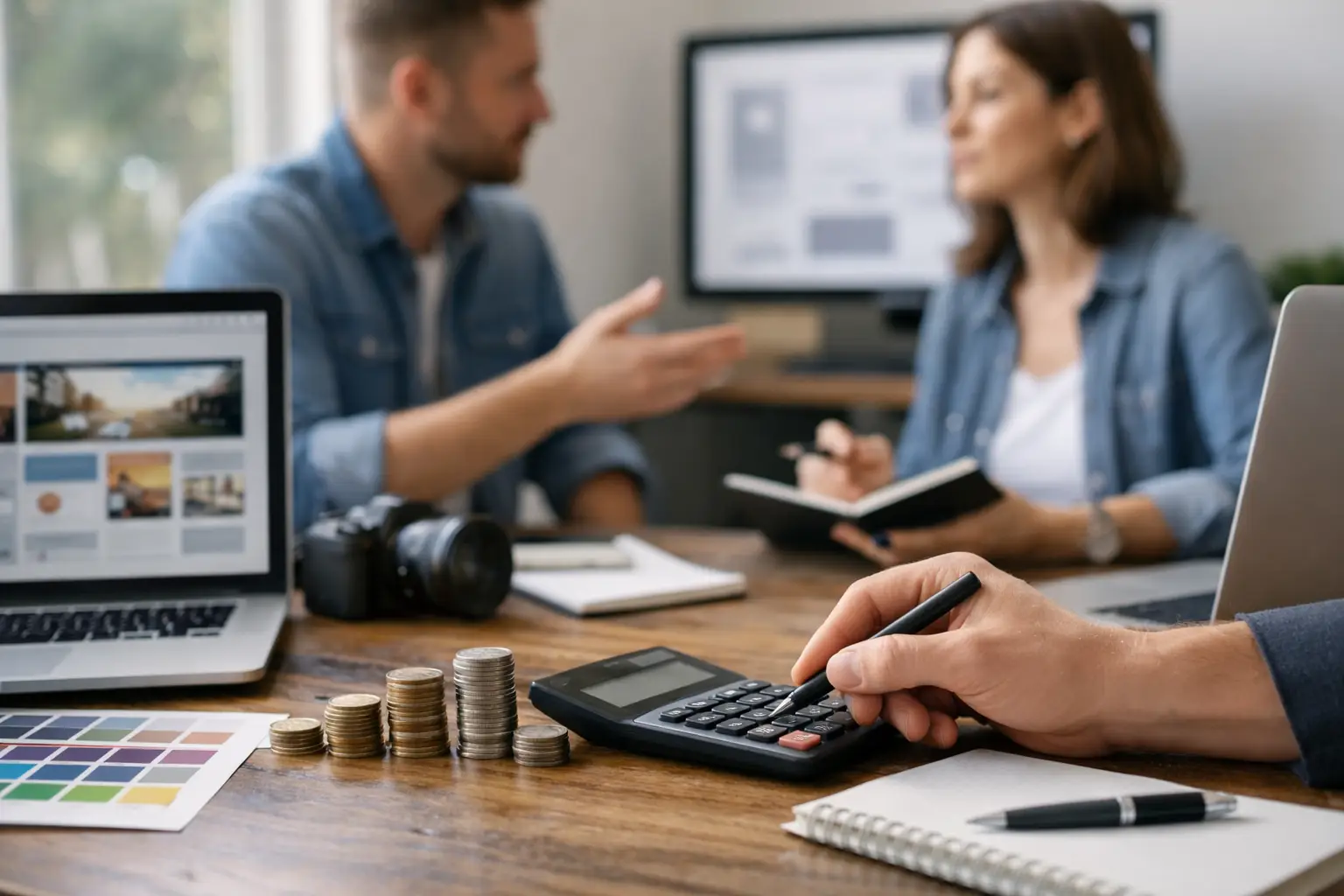 Was eine Webdesign Agentur wirklich kostet