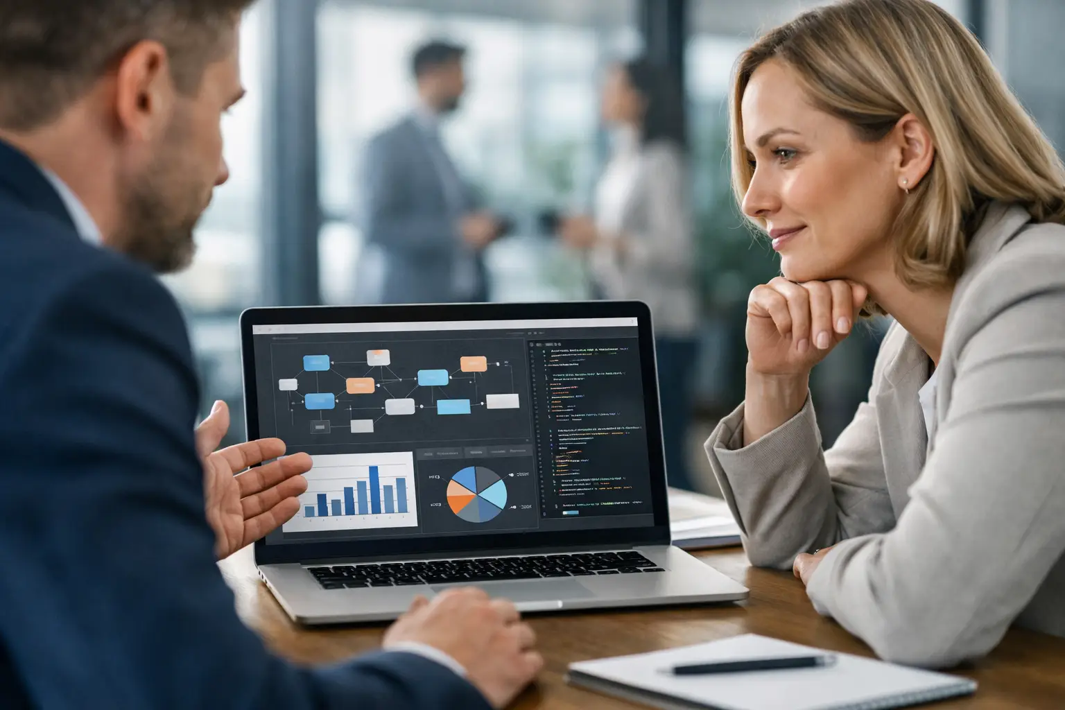 Wann lohnt sich individuelle Software wirklich? | Midnight Motion