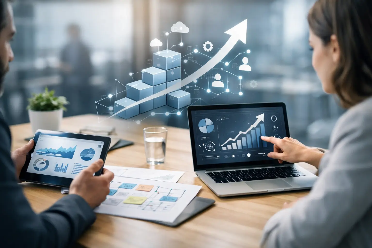 Digitale Produktstrategie entwickeln, die skaliert | Midnight Motion