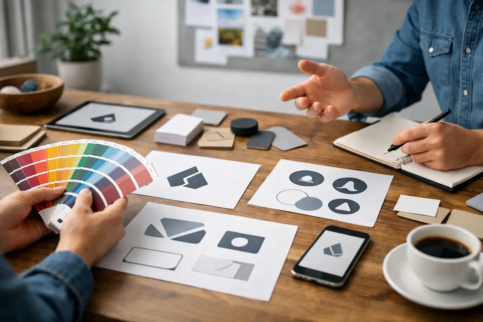 Brand Identity für Startups richtig aufbauen | Midnight Motion