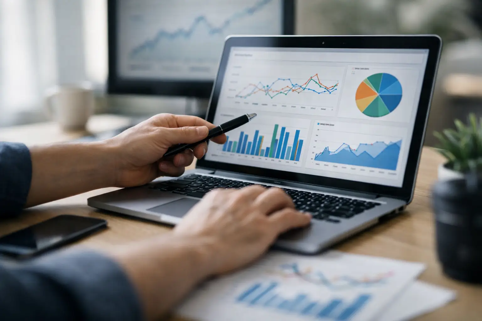 Wie misst man Website Performance richtig? | Midnight Motion