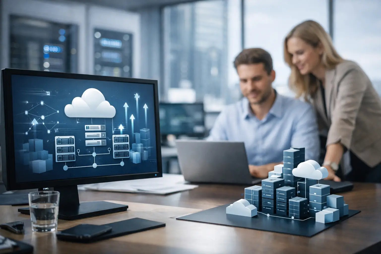 Skalierbare Webarchitektur für Wachstumsunternehmen | Midnight Motion