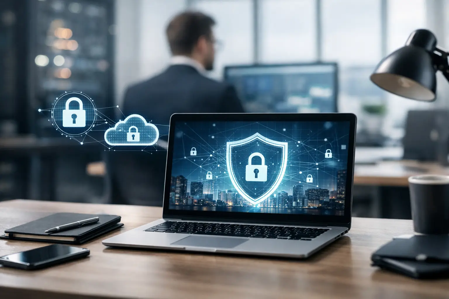 Guide für Enterprise Web App Security | Midnight Motion