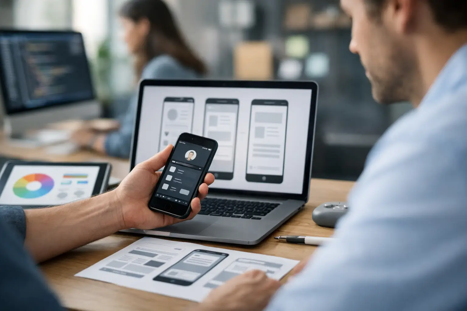 App entwickeln lassen - was wirklich zählt
