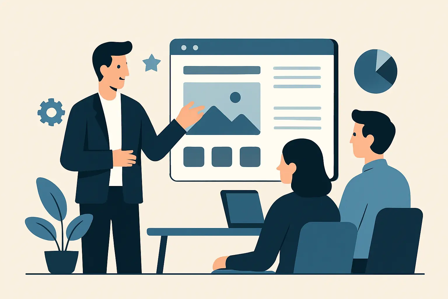 Premium Webdesign Agentur: Was wirklich zählt