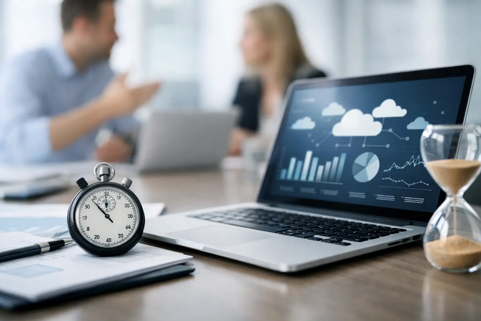 Wie lange dauert SaaS-Entwicklung wirklich? | Midnight Motion