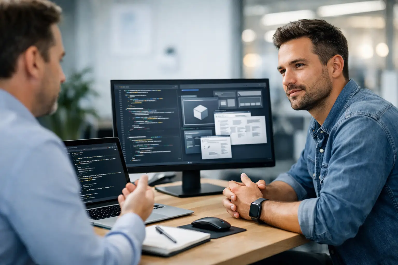 Software erstellen lassen - lohnt sich das?